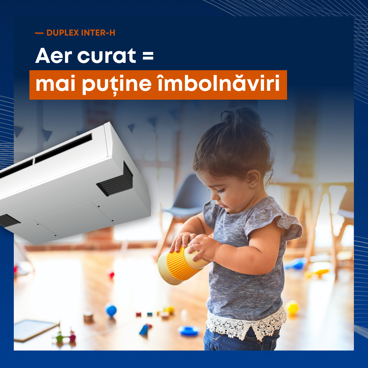 Unitatea DUPLEX Inter-H de la Atrea raspunde la cele mai frecvente intrebari despre eficienta si utilizarea ei
