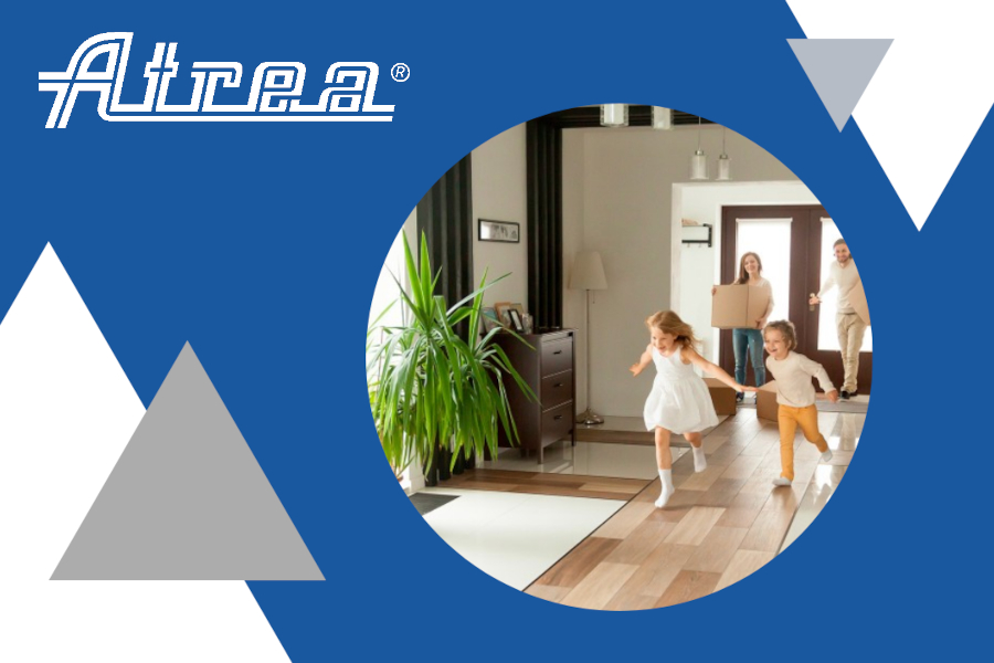 ATREA: Ventilatie descentralizata vs centralizata