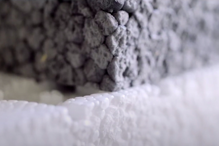 Video despre productia materialelor termoizolante de inalta calitate Bachl Romania