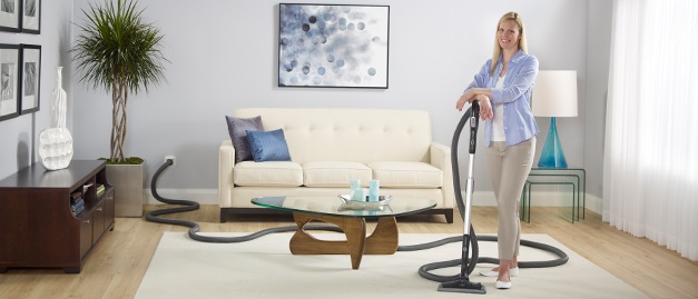 Aspiratoare centrale Beam Electrolux seria Premium Alliance