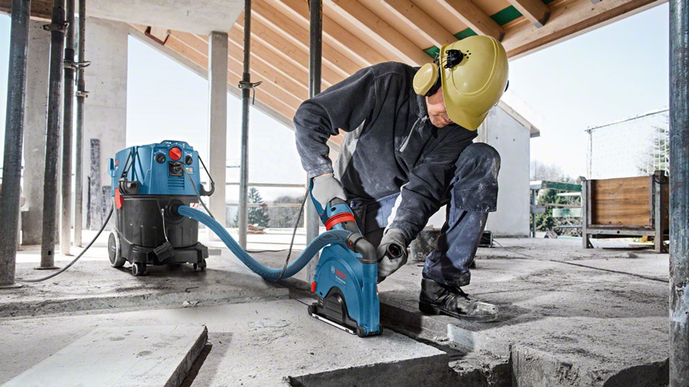 Echipa Bosch Heavy Duty simplifica situatiile de lucru dificile