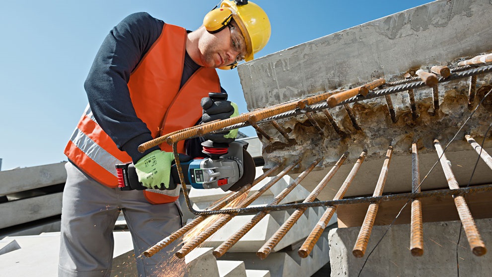 Echipa Bosch Heavy Duty simplifica situatiile de lucru dificile