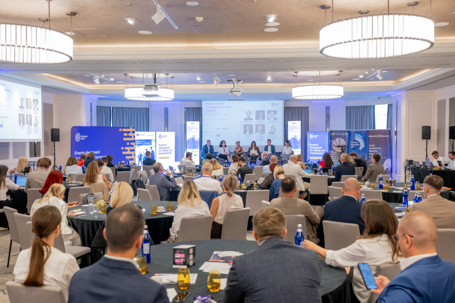 Concluziile celei de-a XXIII-a editii a „Real Estate & Construction Forum”