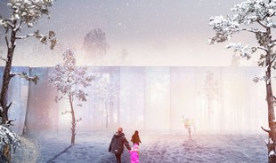 Doi arhitecti romani au fost desemnati castigatorii concursului international de arhitectura The Unbelievable Challenge, organizat de Ruukki