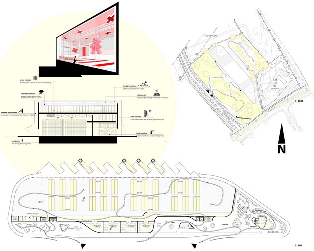 Doi arhitecti romani au fost desemnati castigatorii concursului international de arhitectura The Unbelievable Challenge, organizat de Ruukki