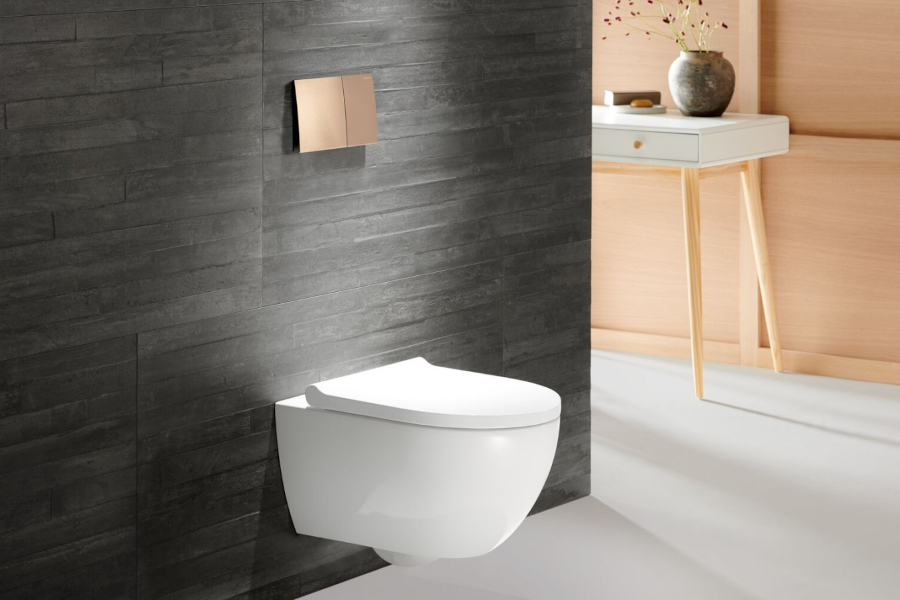 Castigatorul testului: Geberit Acanto, cu tehnologia TurboFlush