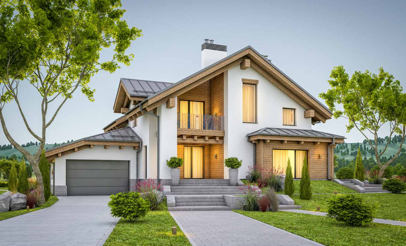 Blocuri ceramice EVOCERAMIC 12 VB si EVOCERAMIC 24 VB - Casa