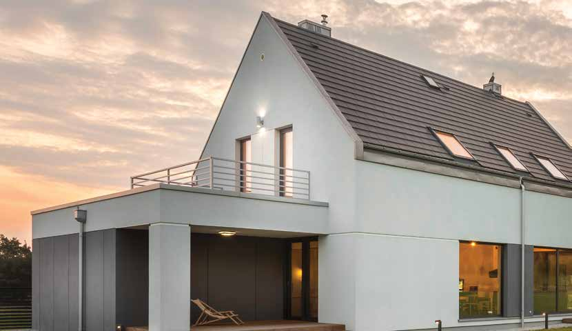 Blocuri ceramice EVOCERAMIC 12 VB si EVOCERAMIC 24 VB - Casa