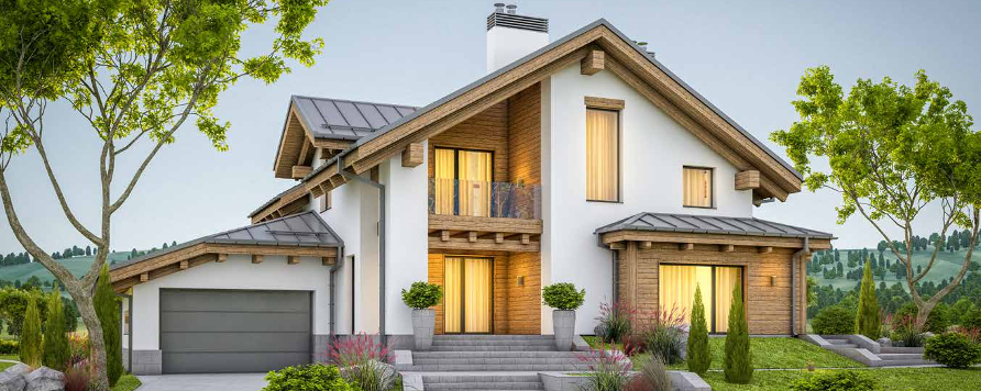 Blocuri ceramice EVOCERAMIC 12 VB si EVOCERAMIC 24 VB - Casa