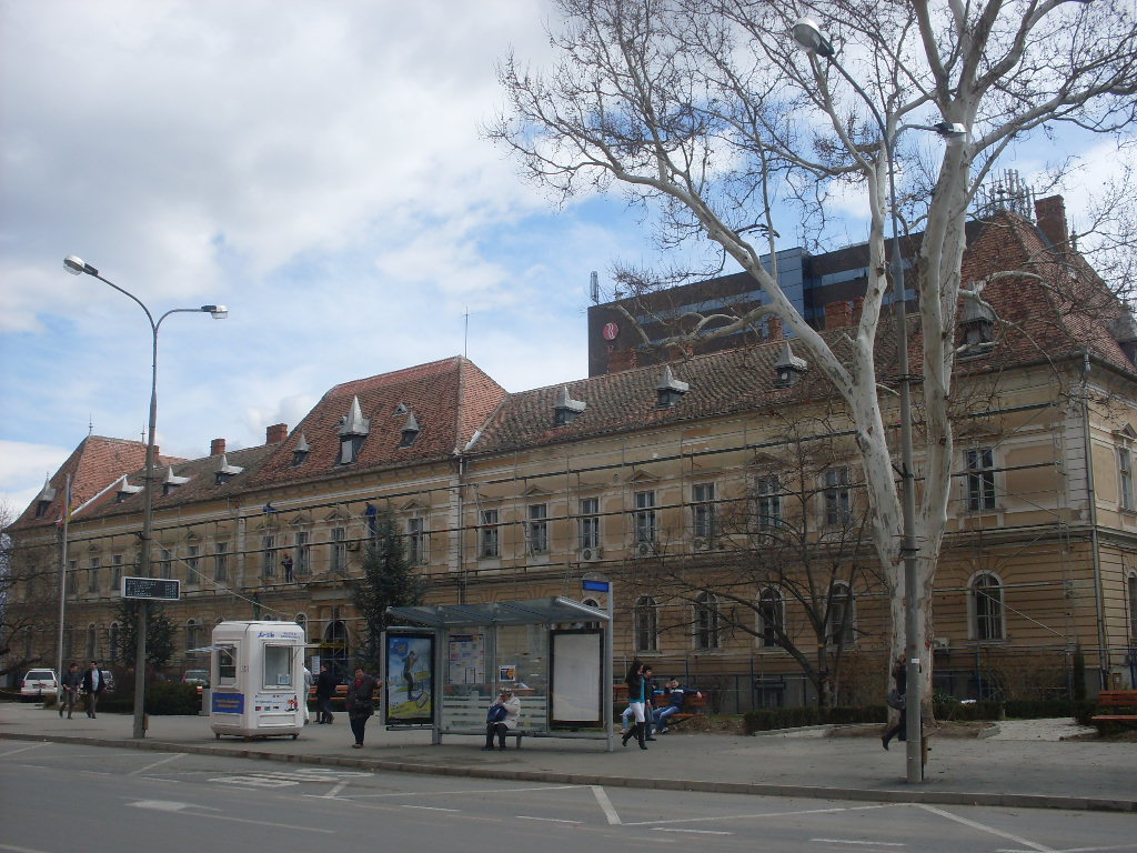 Primaria veche, Sibiu
