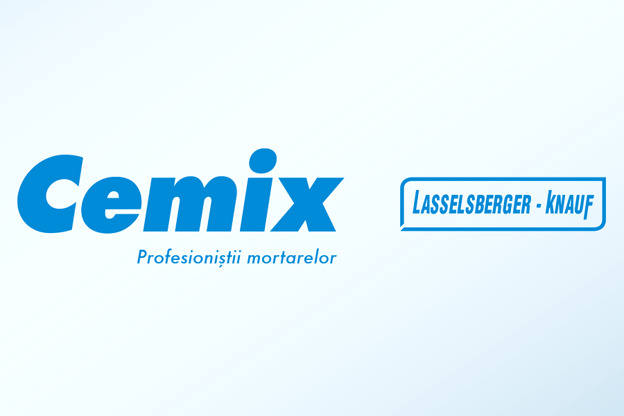 Lasselsberger-Knauf isi continua activitatea sub numele de Cemix