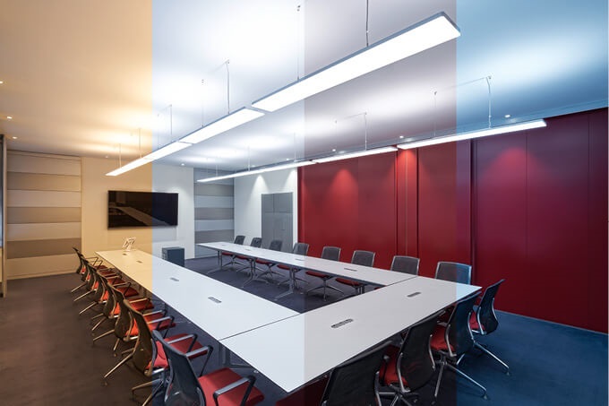 Trilux Human Centric Lighting