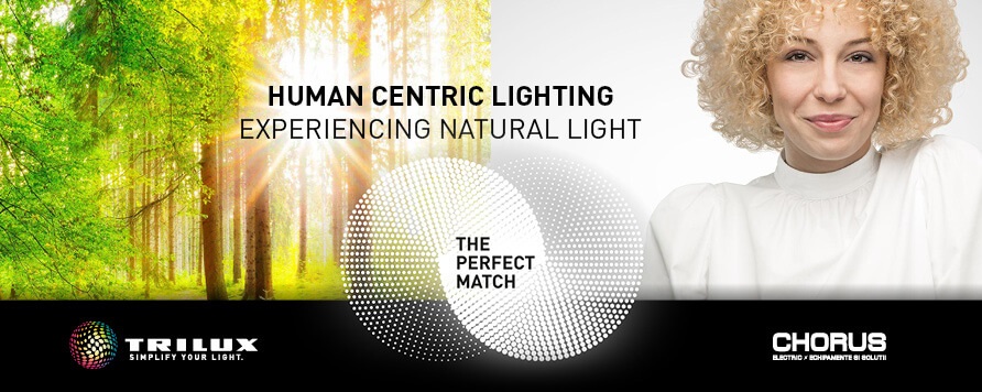 Trilux Human Centric Lighting