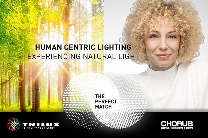 Trilux Human Centric Lighting