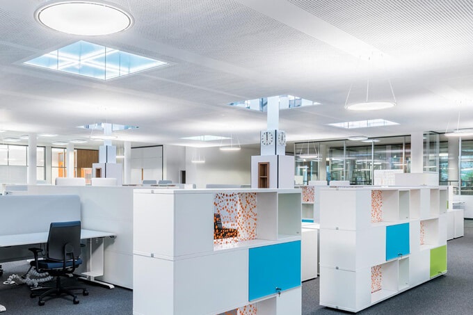 Solutii de iluminat profesional Trilux