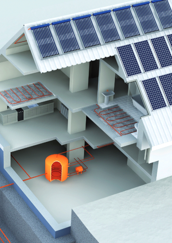 Greenway® Neo Solar N de la Climalife si Solar Energy Booster va face panoul solar mai eficient