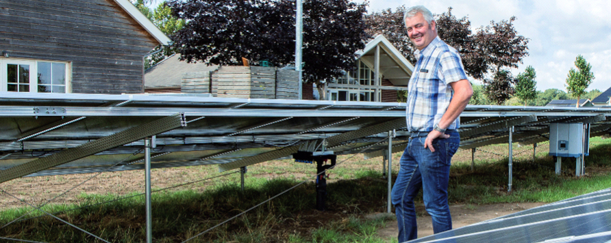 Greenway® Neo Solar N de la Climalife si Solar Energy Booster va face panoul solar mai eficient