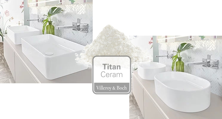 Colectia de baie Collaro de la Villeroy & Boch