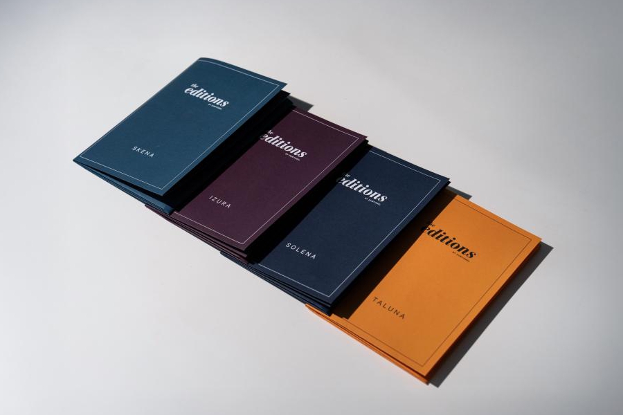 Corpurile de iluminat Zumtobel din colectia THE EDITIONS, premiate cu „Red Dot: Best of the Best” 2026 si nominalizate la Premiul de Stat Austriac pentru Design 2026
