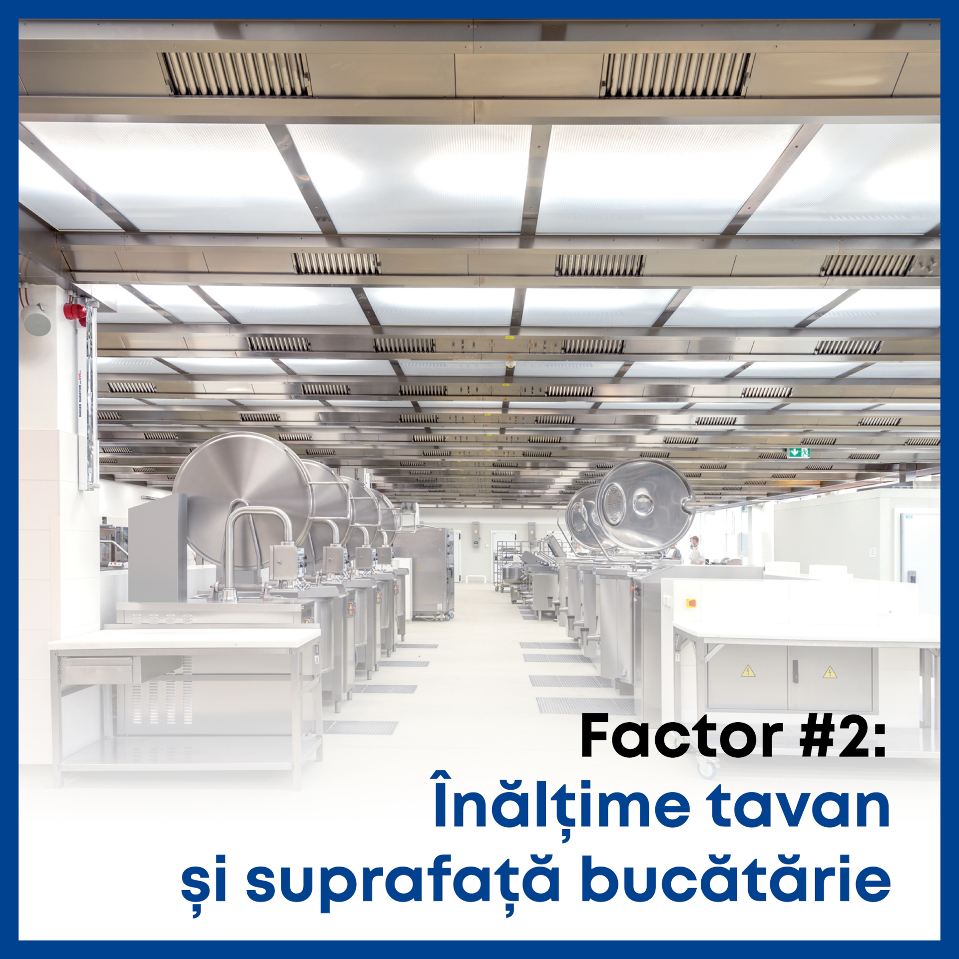 Cum alegi corect ventilatia pentru bucatarii profesionale: 5 factori prezentati de catre specialistii ATREA