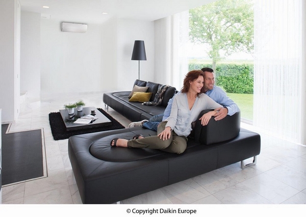 Casa Alba recunoaste angajamentul Daikin pentru reducerea emisiilor de gaze cu efect de sera