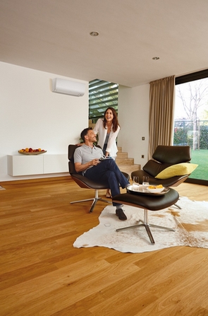 Specialistii Daikin va sfatuiesc cum sa alegeti un aparat de aer conditionat, cu atentie pe consum, dar si pe design