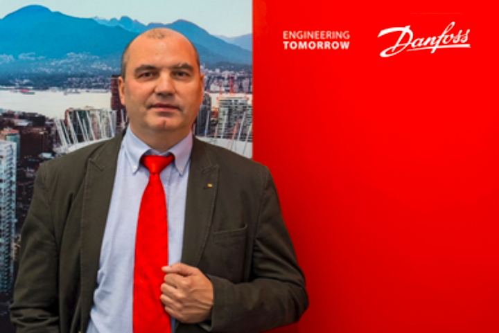 Danfoss a incheiat 2019 cu o crestere de 28% a cifrei de afaceri pe piata din Romania