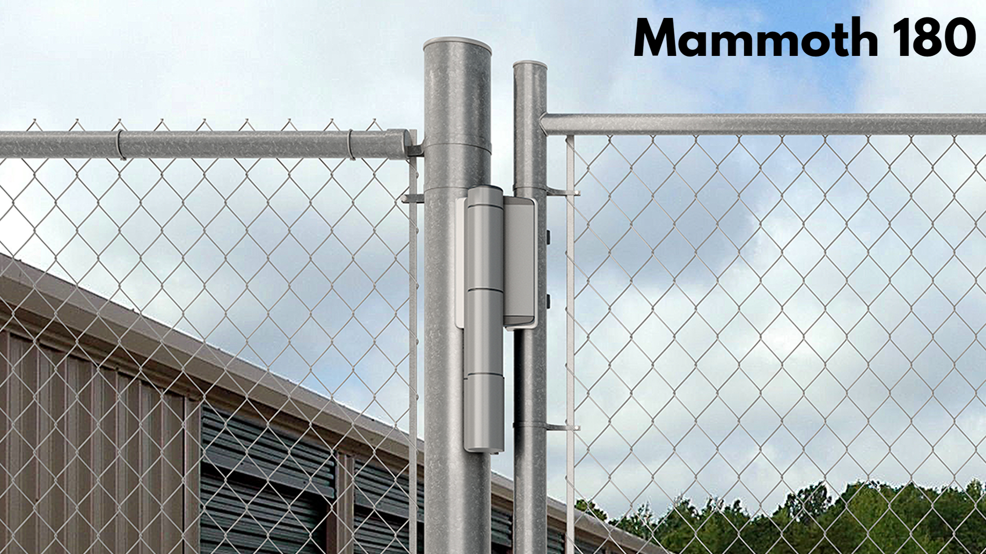 Amortizor Locinox Mammoth 180