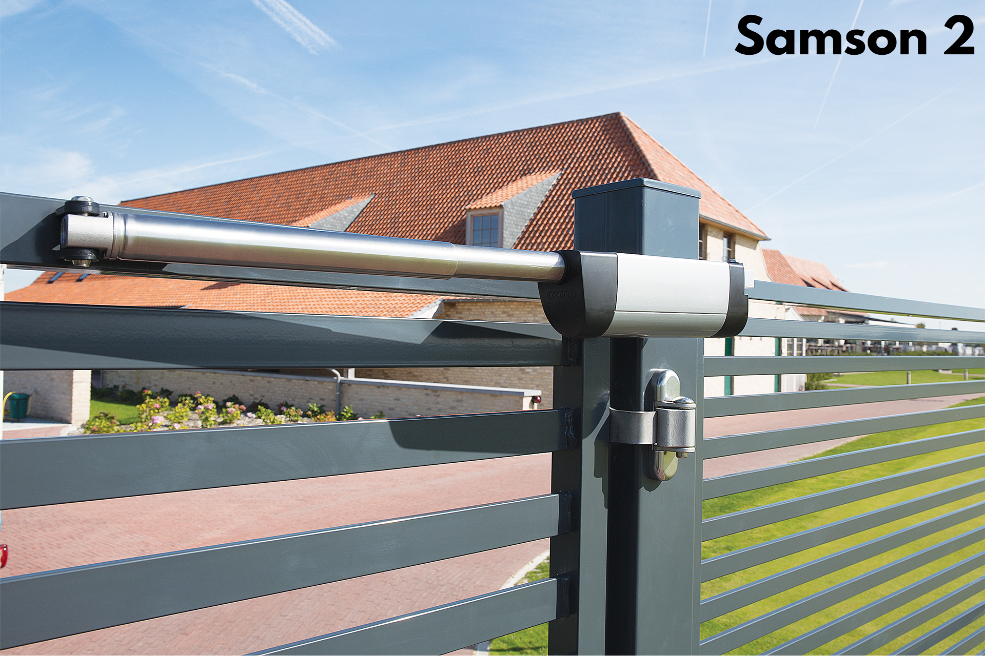 Amortizor Locinox Samson 2
