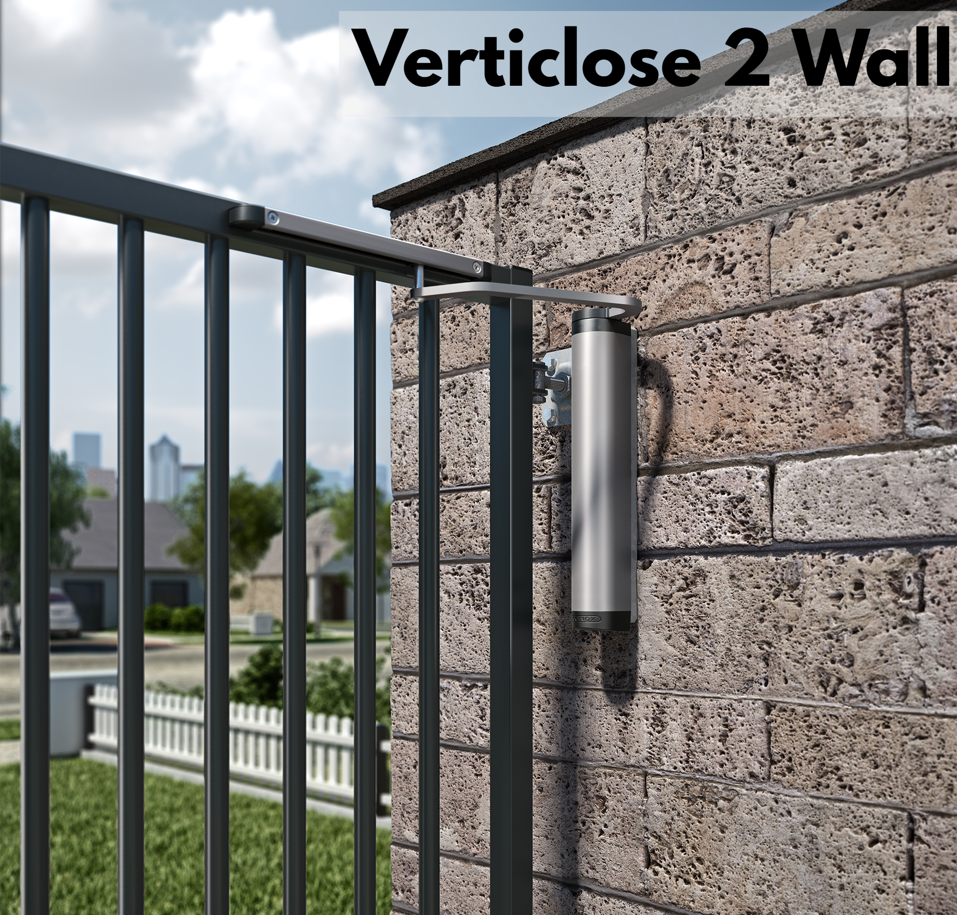 Amortizor Locinox Veticlose 2 Wall