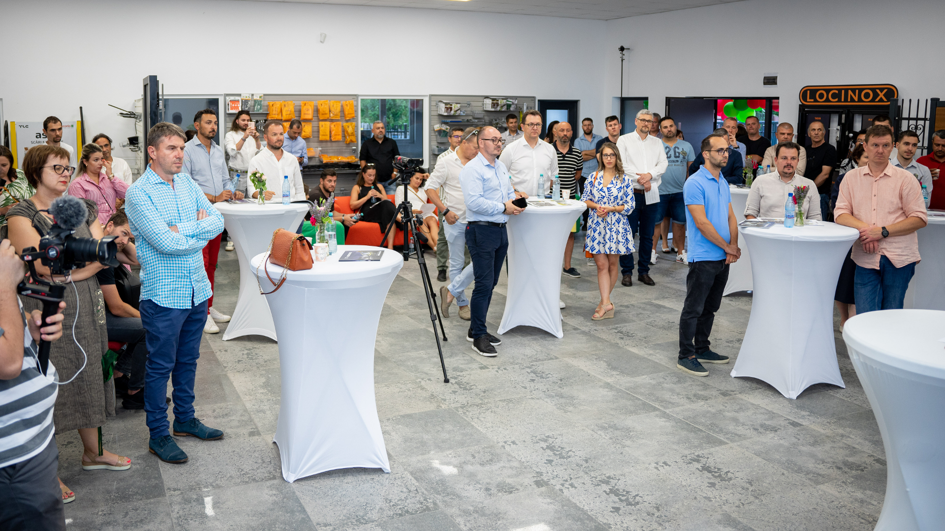 Decorio a deschis primul showroom pentru imprejmuiri rezidentiale