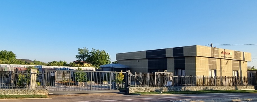 Decorio a deschis primul showroom pentru imprejmuiri rezidentiale