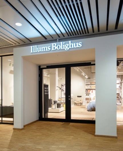 Peretii despartitori slim DEKO pentru zonele de retail