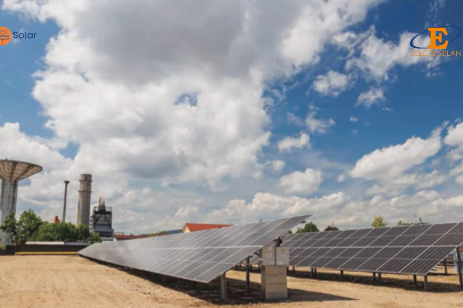 Descoperiti cum alegeti structura de montaj adecvata pentru un parc fotovoltaic de la Eplan Solar