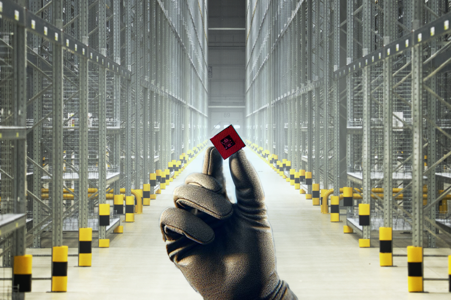 Dexion prezenta cinci strategii inteligente pentru a recastiga controlul asupra depozitarii pieselor mici