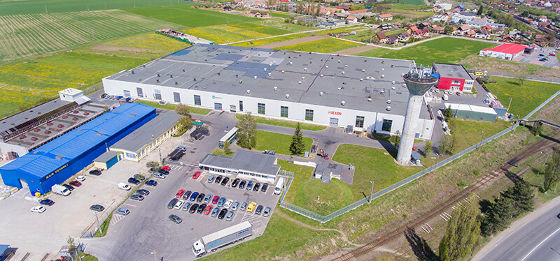Sisteme de depozitare performante Dexion - proiectate si produse in Romania