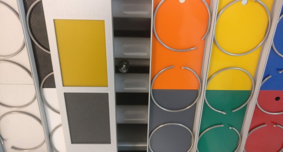 DeyaLab cu echipament nou de Test Ceata sarata pentru aluminiu