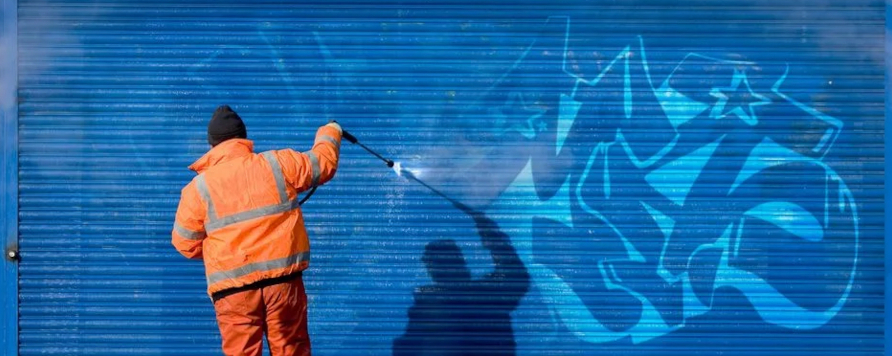 Surface Protection with Anti-Graffiti Powder Coating by TIGER