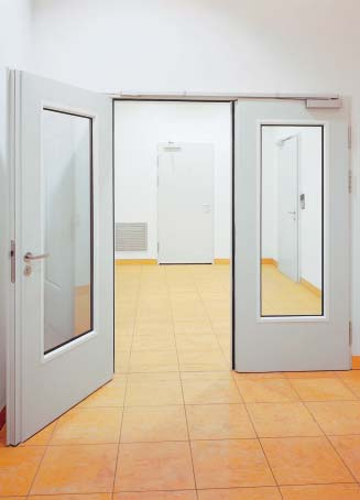 Domoferm Prestige UT6xx doors