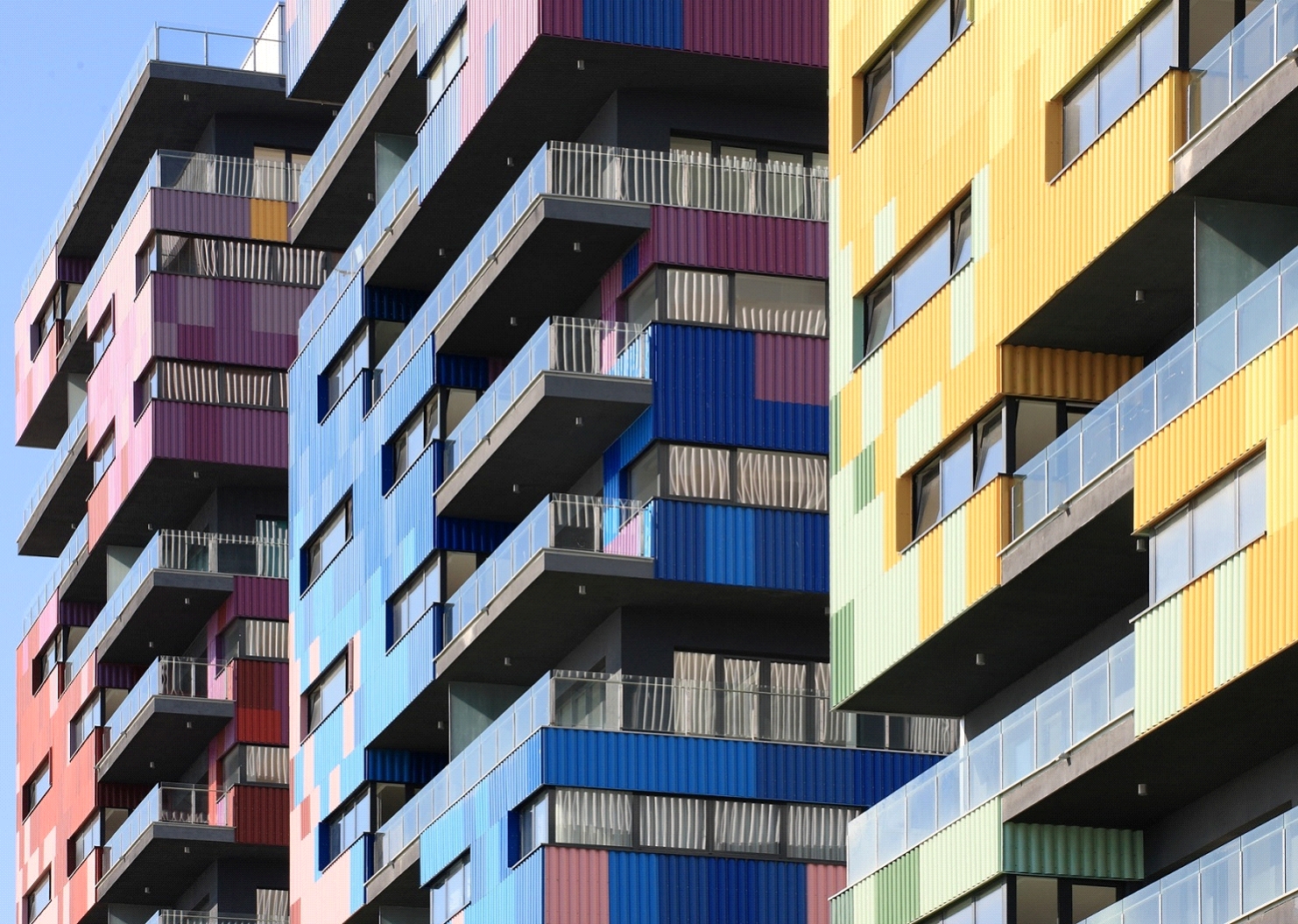 Spectrum Residences, Constanta, Romania