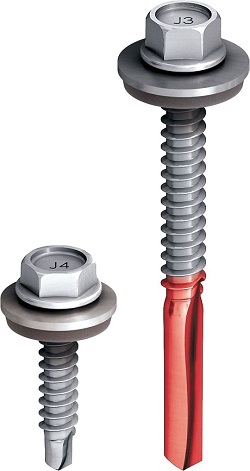Avantajele suruburilor Ejot din inox A2/A4/A5 pentru hale industriale