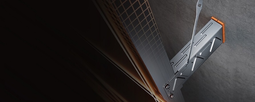 EJOT CROSSFIX® - Revolutionarea fatadelor ventilate