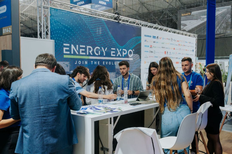 ENERGY EXPO® si-a consolidat pozitia de lider in randul evenimentelor de energie din Europa de Sud-Est