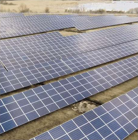 Sisteme de montaj pentru panouri fotovoltaice cu instalare la sol E-Solar - Twister