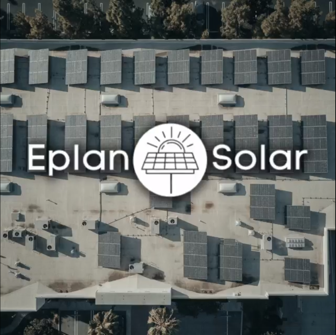 Sisteme de montaj pentru panouri fotovoltaice Easyflat cu instalare pe acoperisuri plate