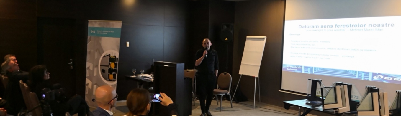 Conferinta ETEM BUSINESS PARTNERS 2018 - comunicat post eveniment
