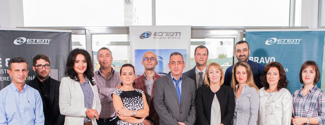 ETEM SYSTEMS Romania: O poveste de succes