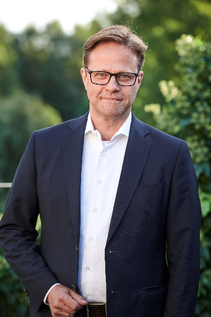 Jochen Friedrichs, CEO al URSA si noul sef al Diviziei de Izolatii la Etex
