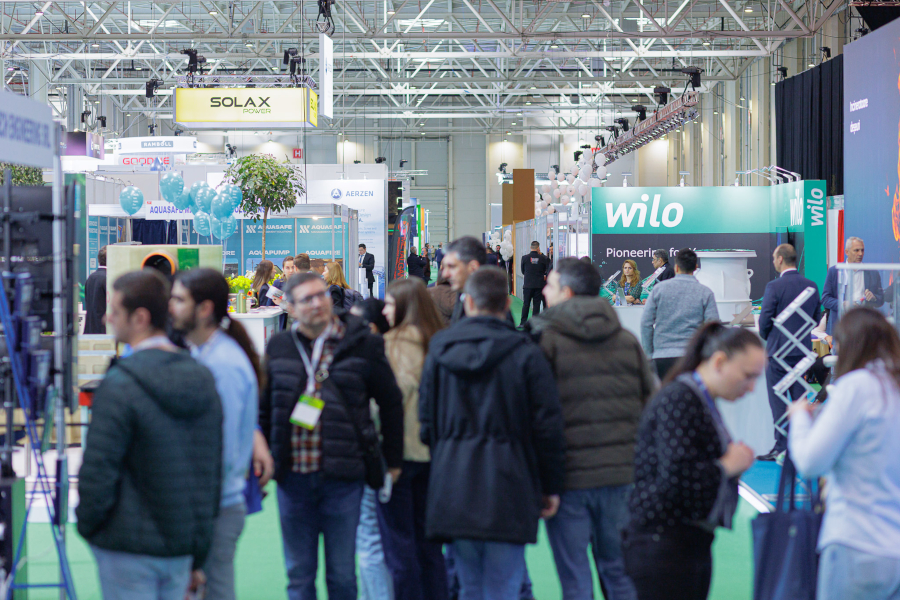 Green Energy Expo & Romenvirotec 2026 a atras peste 15 000 de vizitatori