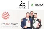 FAKRO - marele castigator al "Oscarului pentru Design"